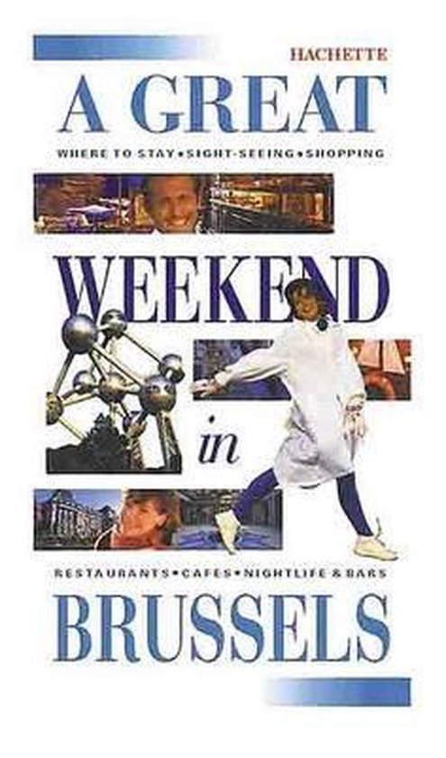 A Great Weekend in Brussels - cover
