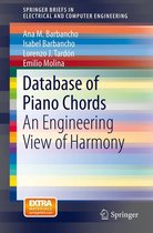 SpringerBriefs in Electrical and Computer Engineering - Database of Piano Chords