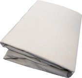 Garnet Hill Laken - Flanel - Tweepersoons - 216x244 cm - Zand