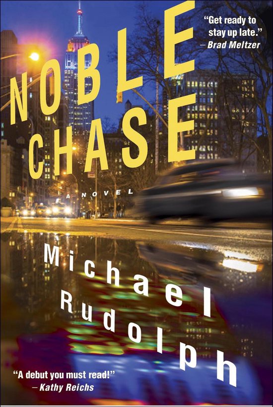 Noble Chase - cover