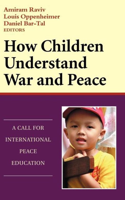 9780787941697 - How Children Understand War and Peace