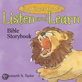 God Cares for Me Listen and Learn Bible Storybook