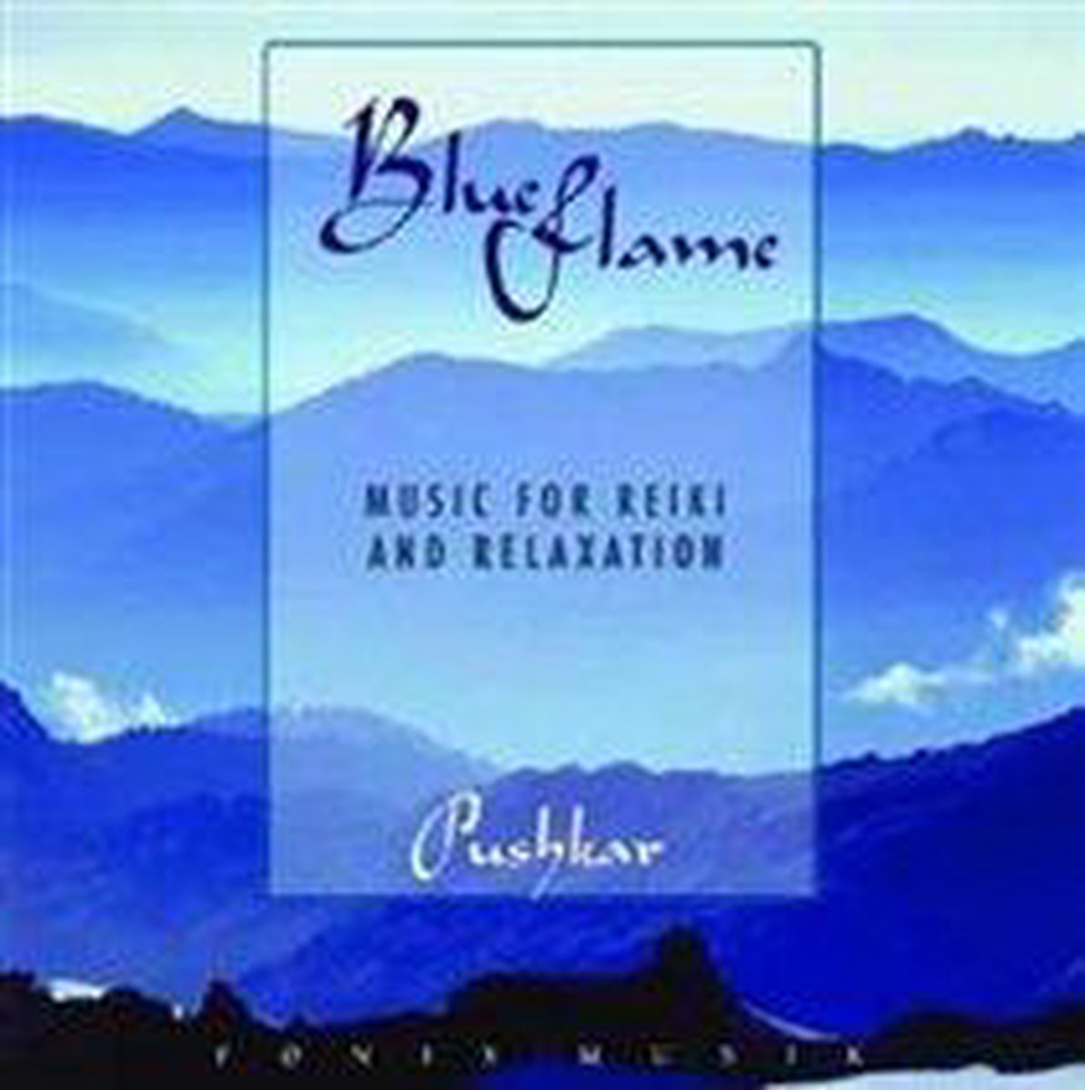Blue Flame