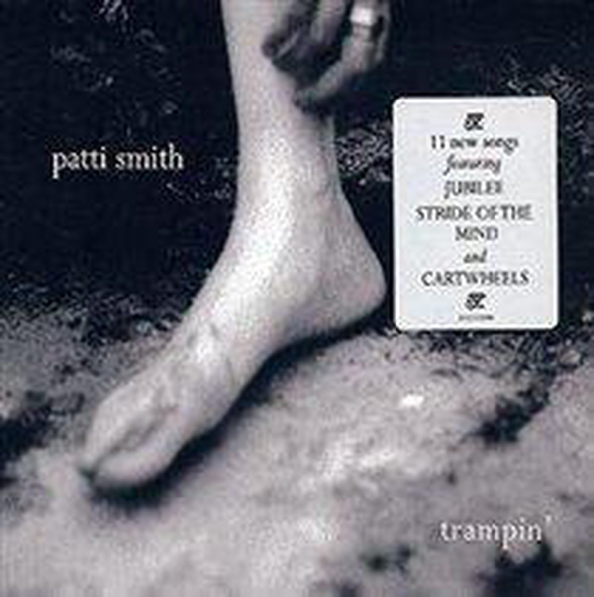 Trampin' [limited Edition]
