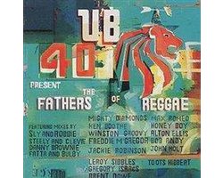 Fathers Of Reggae - CD ALBUM