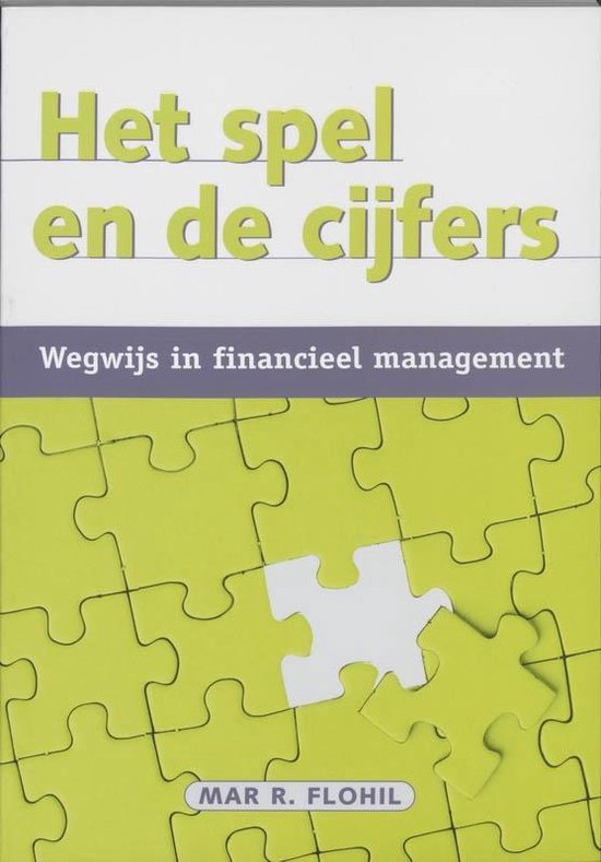 Wegwijs - Het spel en de cijfers
