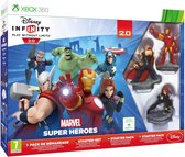 Disney Infinity: Marvel Super Heroes (2.0 Ed.), XBox 360 Xbox 360 video-game