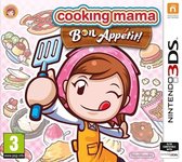 Cooking Mama 5, Bon Appetit - 2DS + 3DS