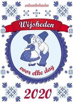 Wijsheden voor elke dag scheurkalender 2020
