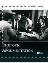 Rhetoric and Argumentation