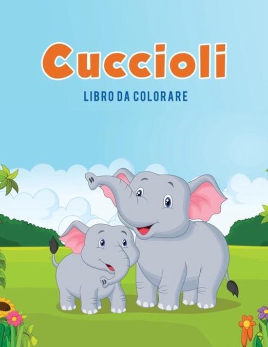 Cuccioli - cover