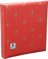 GOLDBUCH GOL-22071-R mini babyalbum BABYCAR rood als fotoboekje