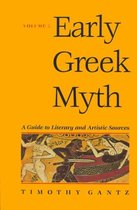 Early Greek Myth A Guide To Literary And