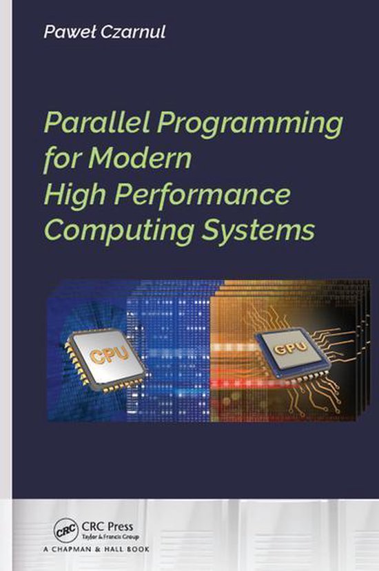 Parallel Programming for Modern High Performance Computing S ... - cover