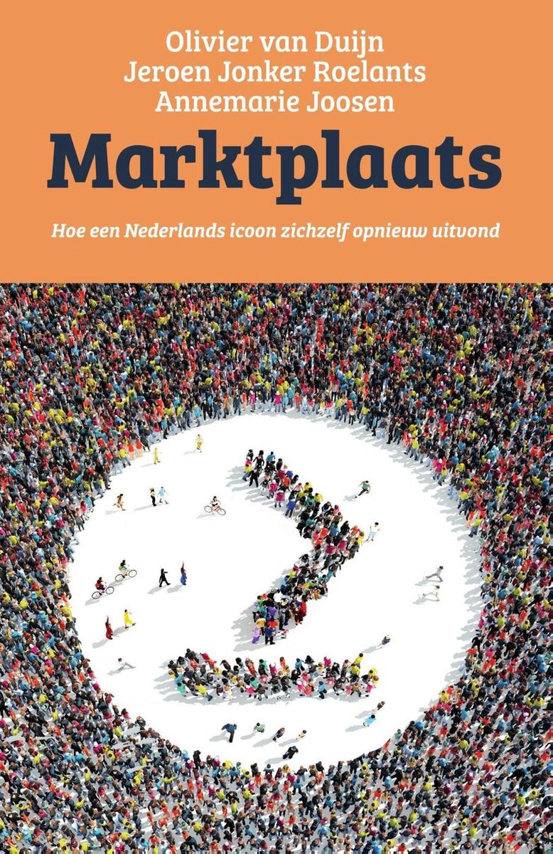 Marktplaats (ebook), Jeroen Jonker Roelants | 9789000366132 | Boeken |  bol.com