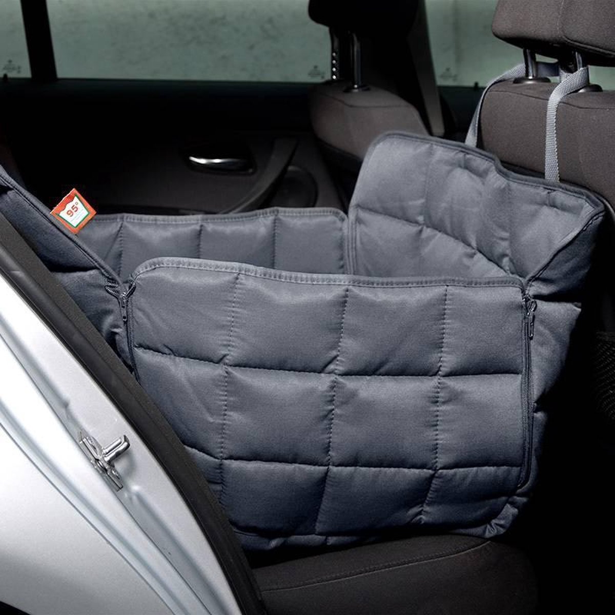 Doctor Bark 2 sièges couverture de protection pour voiture