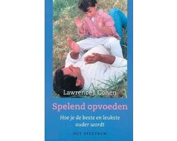 Omslag van Spelend Opvoeden