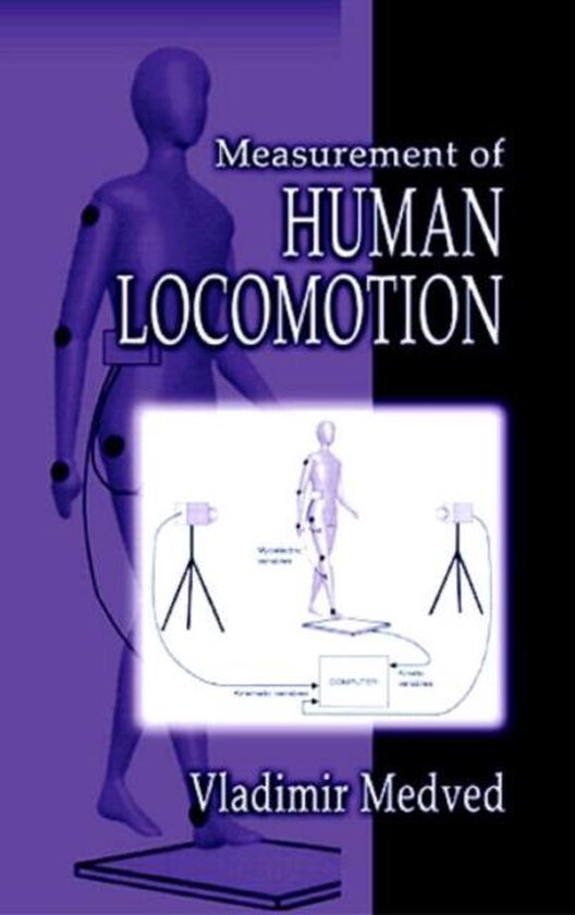 Measurement of Human Locomotion - cover