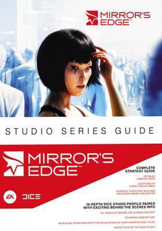 Mirror's Edge - cover