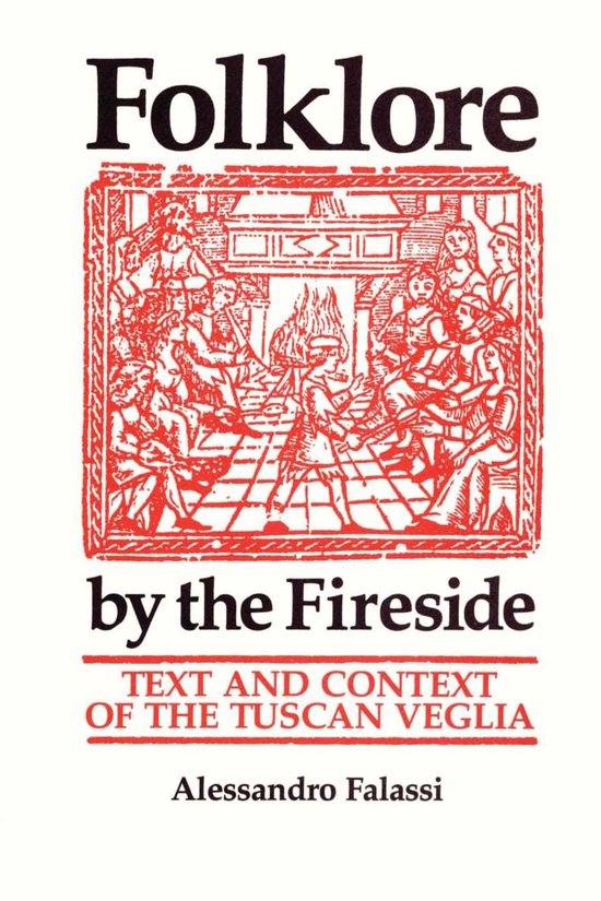 Folklore by the Fireside - cover