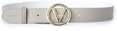 Valentino Round Kledingriem - Beige - Maat S - 100 cm