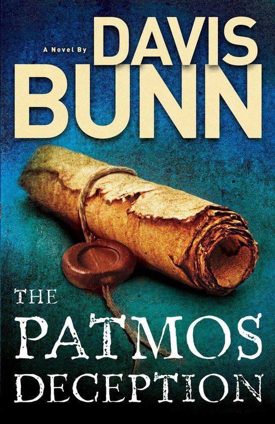 The Patmos Deception - cover