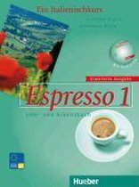 Espresso 1. Erweiterte Ausgabe. Schulbuchausgabe