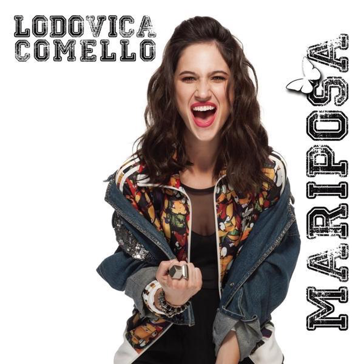 Mariposa - Lodovica Comello