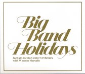 Jazz At The Lincoln Center Orchestra & Wynton Marsalis - Big Band Holidays (2 LP)