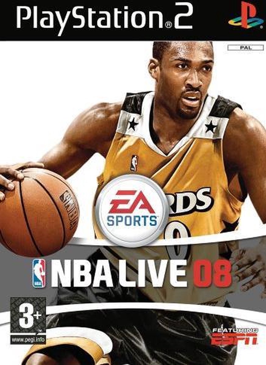 NBA Live 08