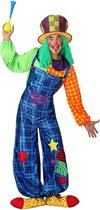 Verkleedkleding voor volwassenen - Clown Flappie