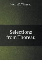 Selections from Thoreau