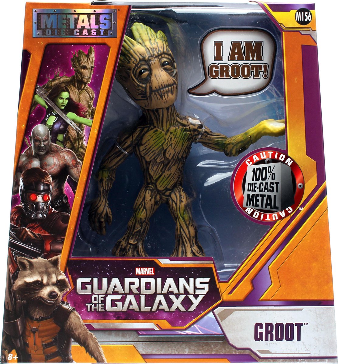 Marvel Les Gardiens de la Galaxie Vol.2 Baby Groot Tirelire 25cm