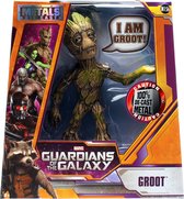 "Metalfigs - Marvel Guardians Of The Galaxy 6"" Figuur Groot"