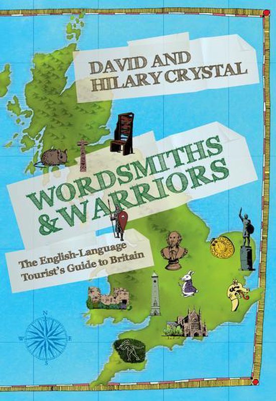 Wordsmiths and Warriors - cover