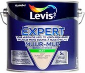 Levis Expert Muurverf Binnen - Mat - Duifsteen - 2.5L