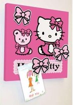 Hello Kitty magnetisch bord