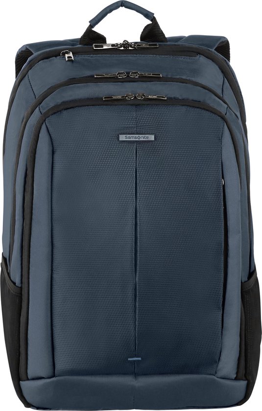 Samsonite Laptoprugzak - Guardit 2.0 Laptop Backpack 17.3 inch Blue | bol
