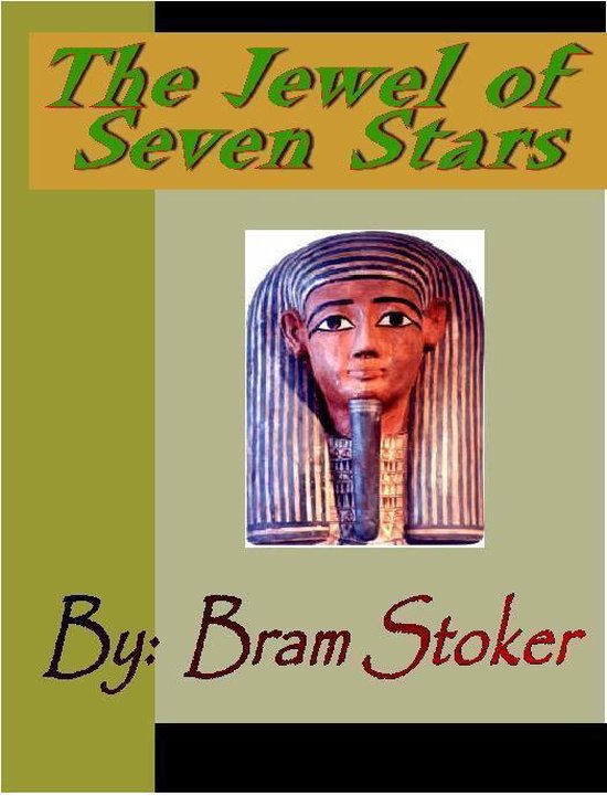 the jewel of seven stars by bram stoker