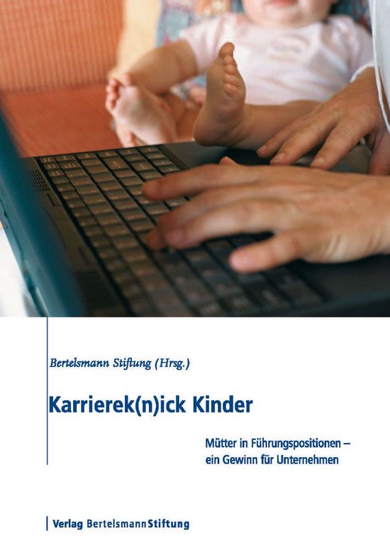 Karrierek(n)ick Kinder - cover