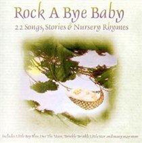 Kinder Cd - Rock A Bye Baby