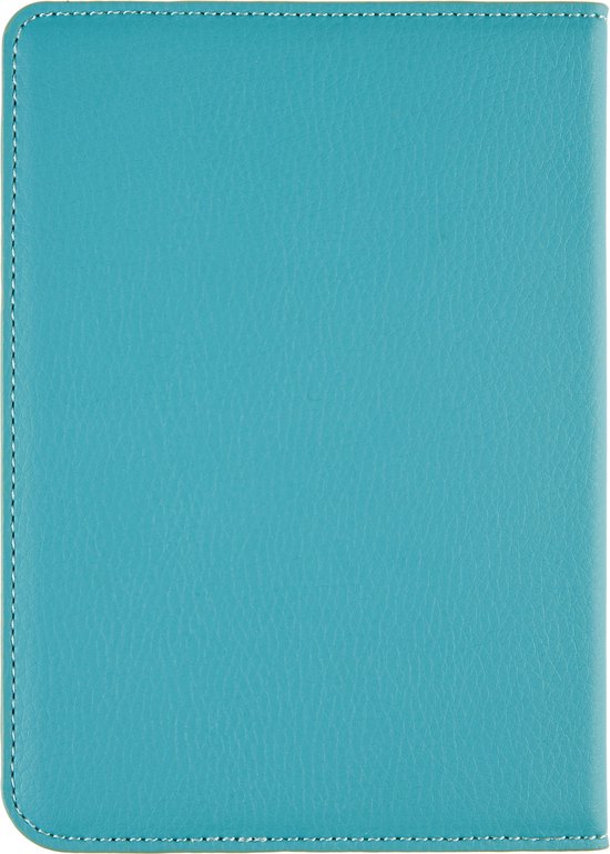 - Luxe Sleepcover voor Kobo Clara HD - Blauw