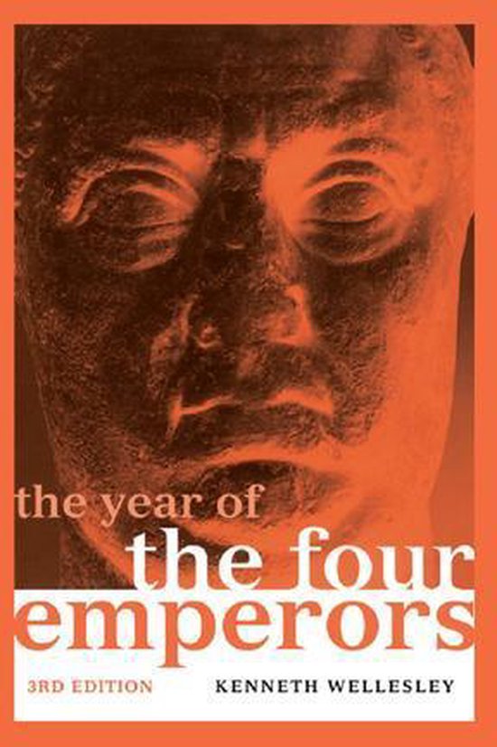 Year of the Four Emperors - cover