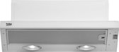 Beko CTB6250W Wall-mounted cooker hood 440m³/uur E afzuigkap