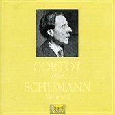 Cortot plays Schumann, Vol. 1