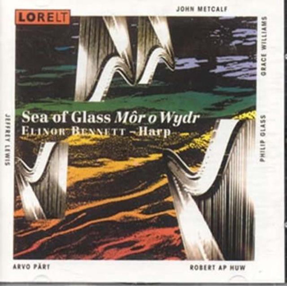 Sea of Glass