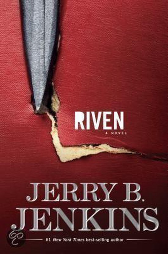 Riven - cover