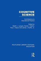 Routledge Library Editions: Education- Cognitive Science