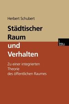 Stadtischer Raum Und Verhalten