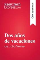 Guía de lectura - Dos años de vacaciones de Julio Verne (Guía de lectura)